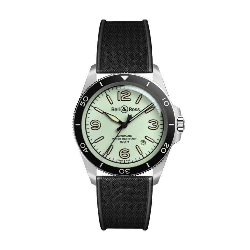 BR V2-92 FULL LUM BRV292-LUM-ST/SRB|BELL&ROSS|株式会社山城時計店